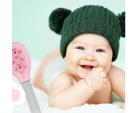 NENO DENTI PINK Elektryczna szczoteczka dziecięca (0-3y) - 1045777 - zdjęcie 11